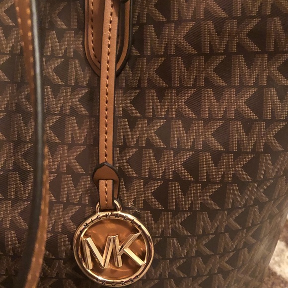 Michael Michael Kors Eliza Large East West Open Tote π - Picture 7 of 9
